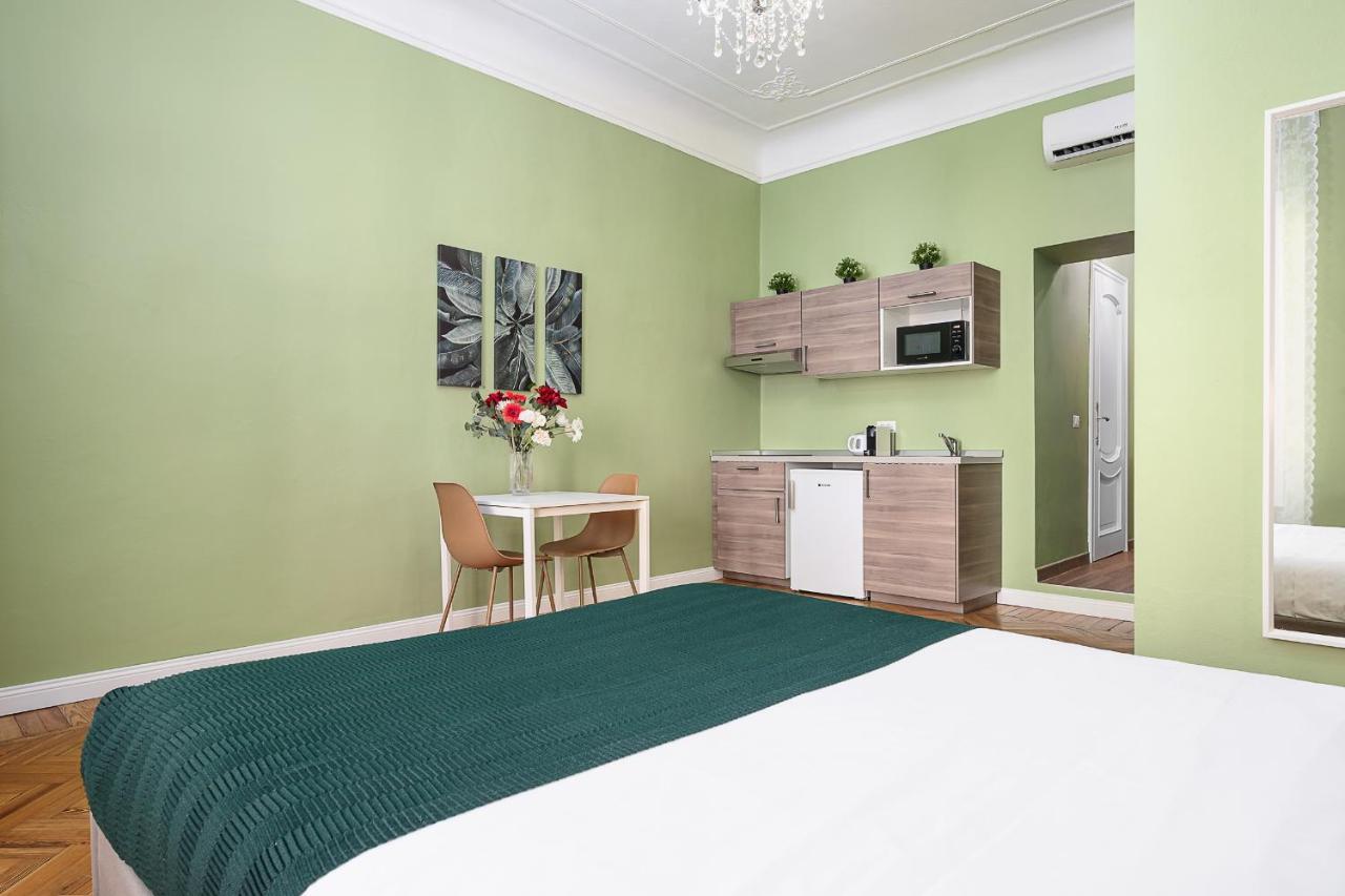 Apartamento Italianway - Monza 39 Milán Exterior foto