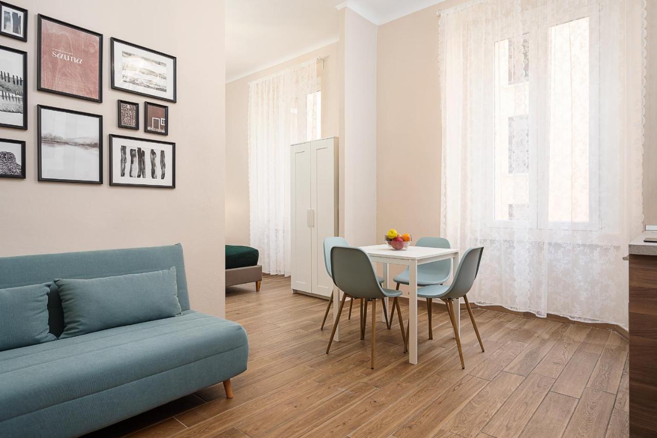 Apartamento Italianway - Monza 39 Milán Exterior foto